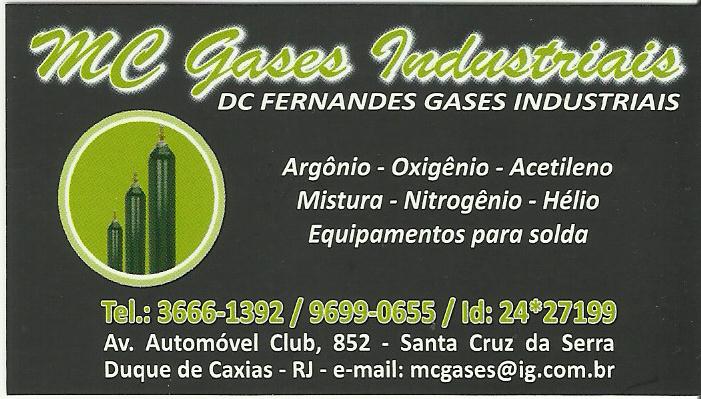 MC Gases